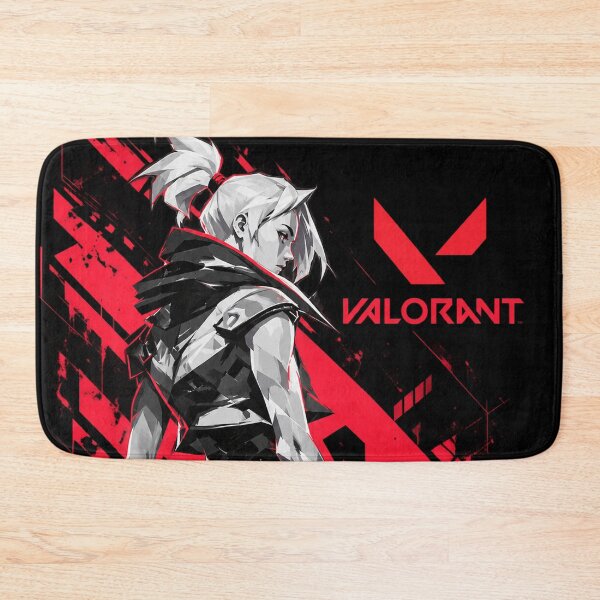 Item preview, Valorant Jett Crimson designed and sold by NBT-NOVA.
