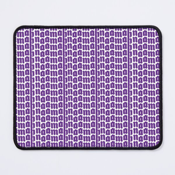 Item preview, Naamah Purple Print Gothic Text Sigil designed and sold by ShadowWork666.