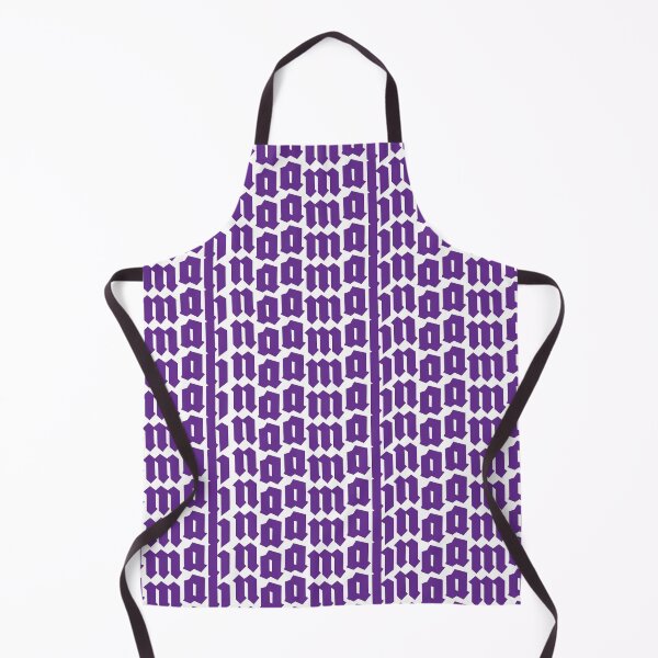 Item preview, Naamah Purple Print Gothic Text Sigil designed and sold by ShadowWork666.