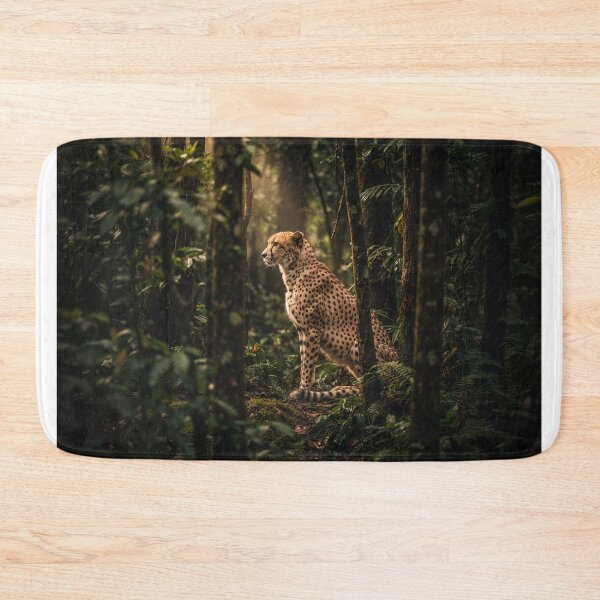 Item preview, Portrait Of A Cheetah designed and sold by Home Decor Art.