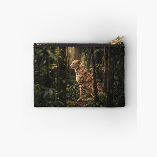 Item preview, Portrait Of A Cheetah designed and sold by Home Decor Art.