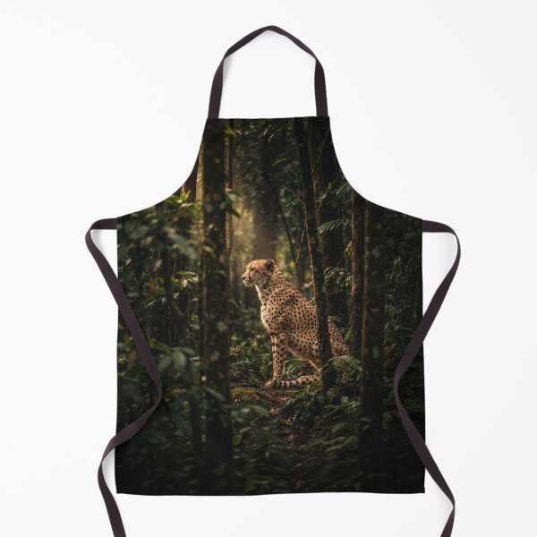 Item preview, Portrait Of A Cheetah designed and sold by Home Decor Art.