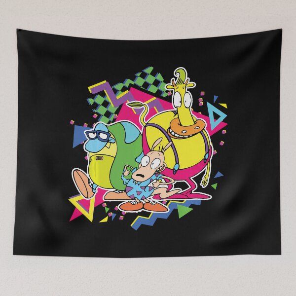 Item preview, Cartoon Kids - Vintage Cartoon Movies Essential designed and sold by Corbinee.