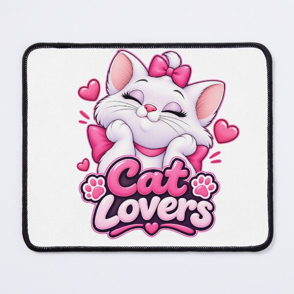 Item preview, Aristocats Marie designed and sold by FlatInkStudio.