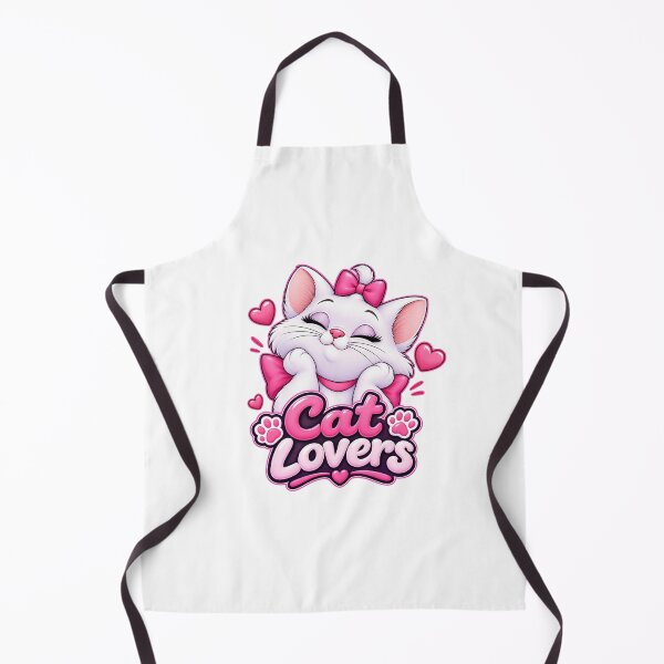 Item preview, Aristocats Marie designed and sold by FlatInkStudio.