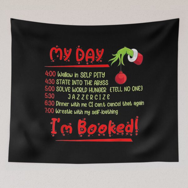 Item preview, Funny Christmas Xmas My Day  designed and sold by Chetzarart.