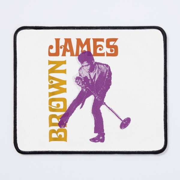 Item preview, James Brown Funky Mic Performance Design designed and sold by John Chase.
