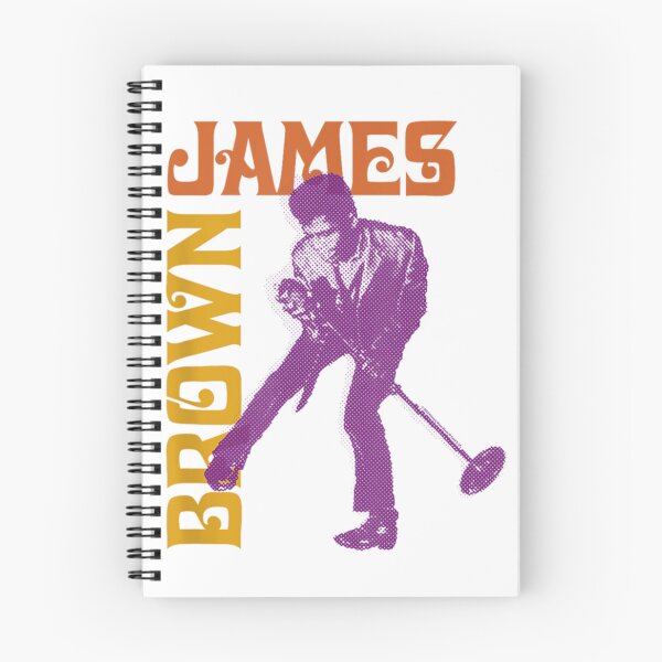 Item preview, James Brown Funky Mic Performance Design designed and sold by John Chase.