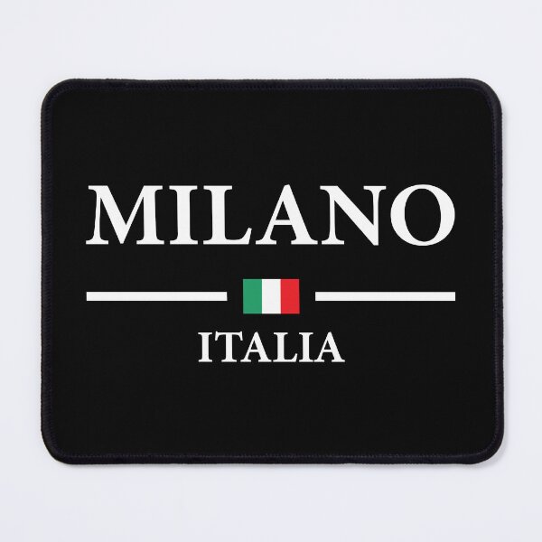 Item preview, Milano Italia Italian Flag Vintage Travel designed and sold by Minem39.
