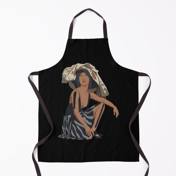 Item preview, FKA twigs Lineless Illustration designed and sold by dsxclothing.