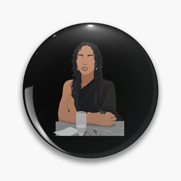 Item preview, FKA twigs Lineless Illustration designed and sold by dsxclothing.