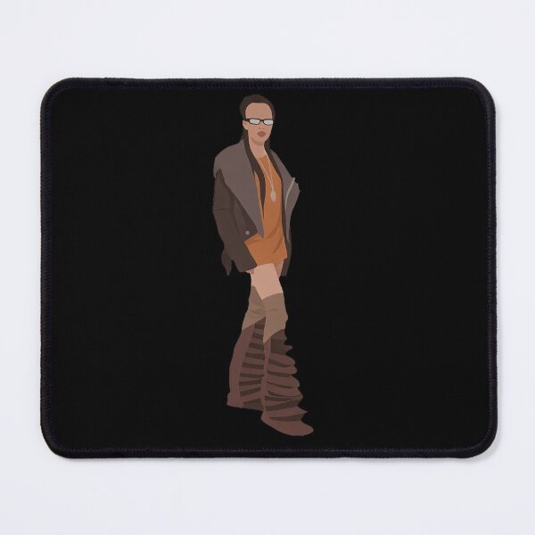 Item preview, FKA twigs Lineless Illustration designed and sold by dsxclothing.