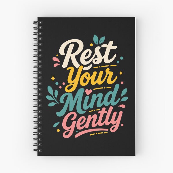 Item preview, Rest Your Mind Gently designed and sold by rejowan-arts.