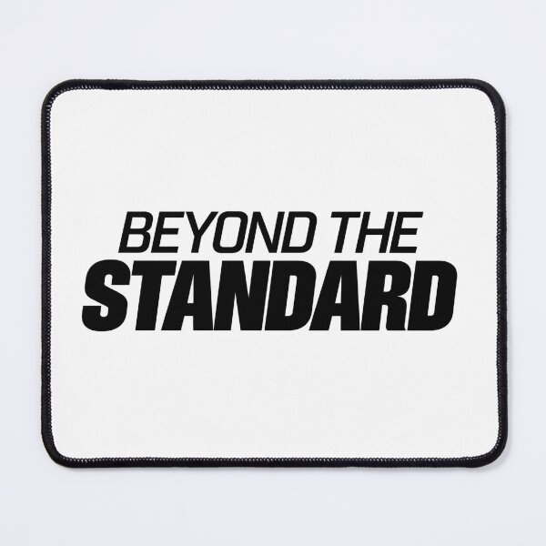 Item preview, Beyond the Standard designed and sold by bolaAura.