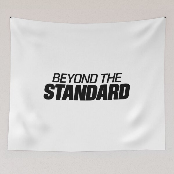 Item preview, Beyond the Standard designed and sold by bolaAura.