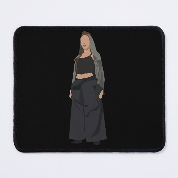 Item preview, FKA twigs Lineless Illustration designed and sold by dsxclothing.