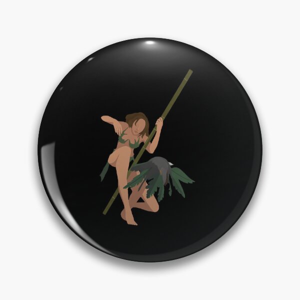 Item preview, FKA twigs Lineless Illustration designed and sold by dsxclothing.