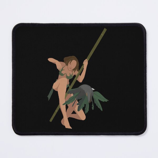 Item preview, FKA twigs Lineless Illustration designed and sold by dsxclothing.