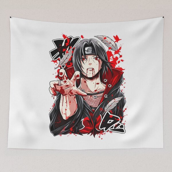 Item preview, Dark Rogue Ninja Crow Feathers designed and sold by calicito.