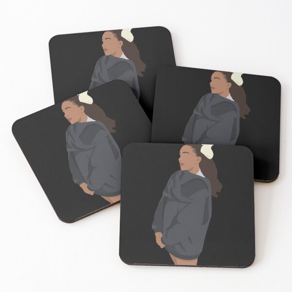 Item preview, FKA twigs Lineless Illustration designed and sold by dsxclothing.