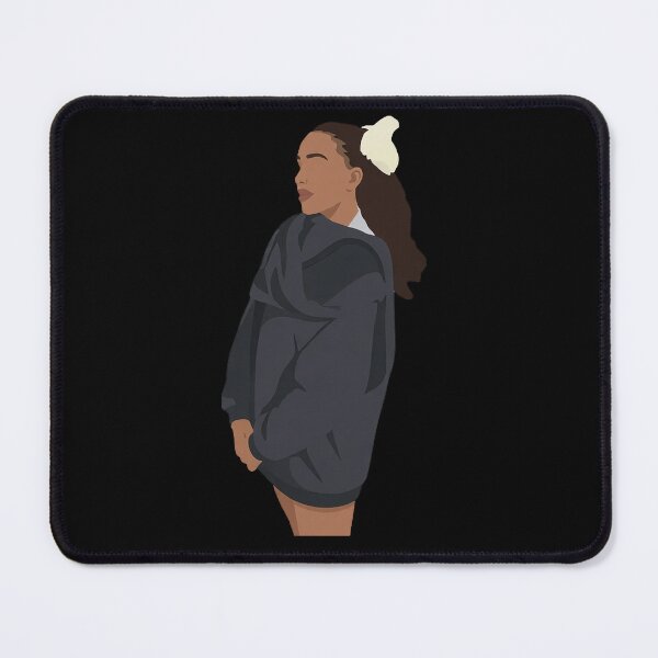 Item preview, FKA twigs Lineless Illustration designed and sold by dsxclothing.