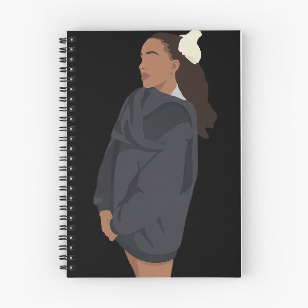Item preview, FKA twigs Lineless Illustration designed and sold by dsxclothing.