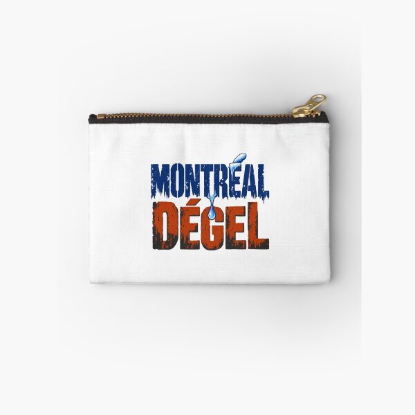 Item preview, Montreal Degel Melting Ice Typography designed and sold by Fenay Designs.
