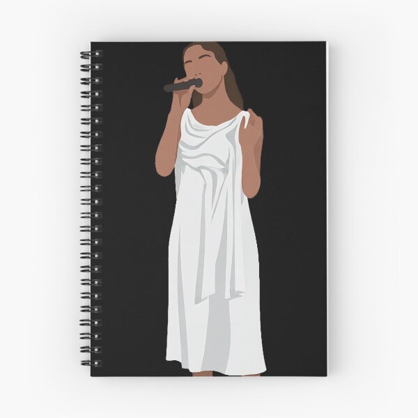 Item preview, FKA twigs Lineless Illustration designed and sold by dsxclothing.