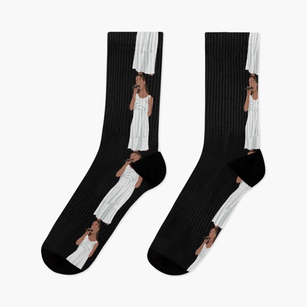 Item preview, FKA twigs Lineless Illustration designed and sold by dsxclothing.