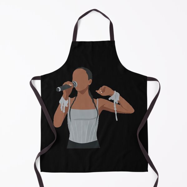 Item preview, FKA twigs Lineless Illustration designed and sold by dsxclothing.