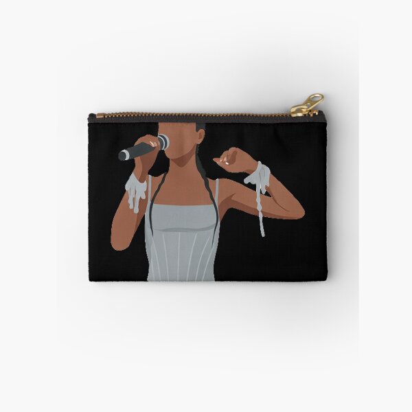Item preview, FKA twigs Lineless Illustration designed and sold by dsxclothing.
