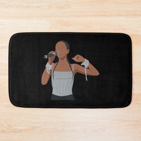 Item preview, FKA twigs Lineless Illustration designed and sold by dsxclothing.