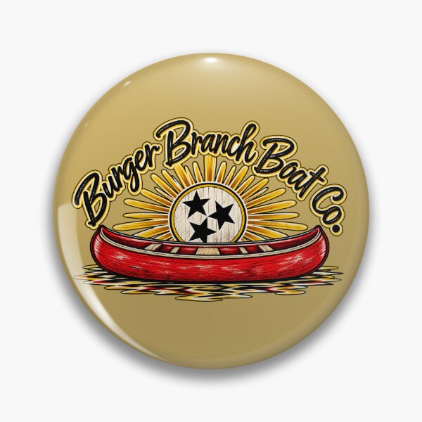 Item preview, Burger Branch Boat Company designed and sold by Whiny Hiker.