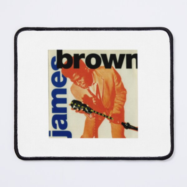 Item preview, James Brown Sex Machine Retro Funk Design designed and sold by John Chase.