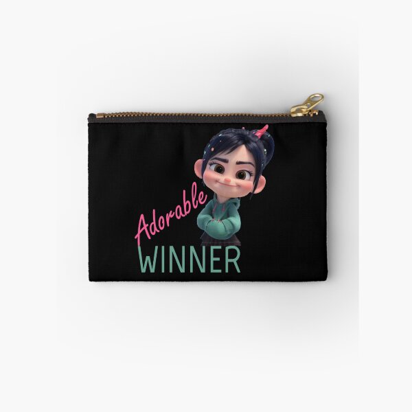 Item preview, Vanellope Adorable Winner Classic  designed and sold by Kelly-Jos.