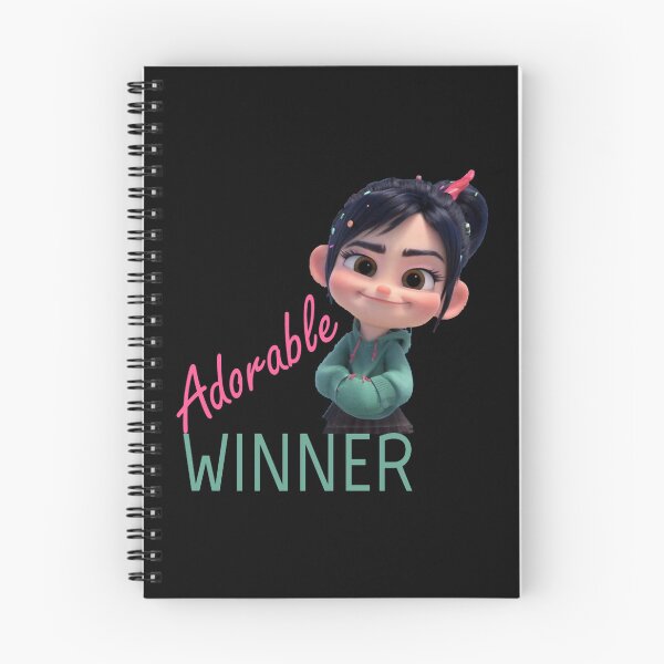 Item preview, Vanellope Adorable Winner Classic  designed and sold by Kelly-Jos.