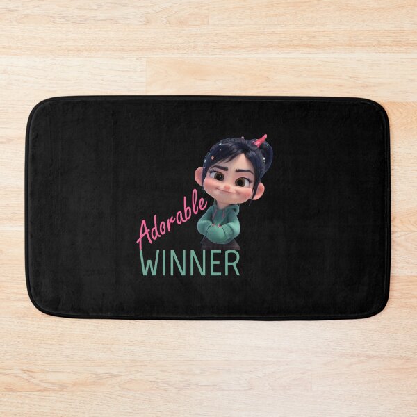 Item preview, Vanellope Adorable Winner Classic  designed and sold by Kelly-Jos.