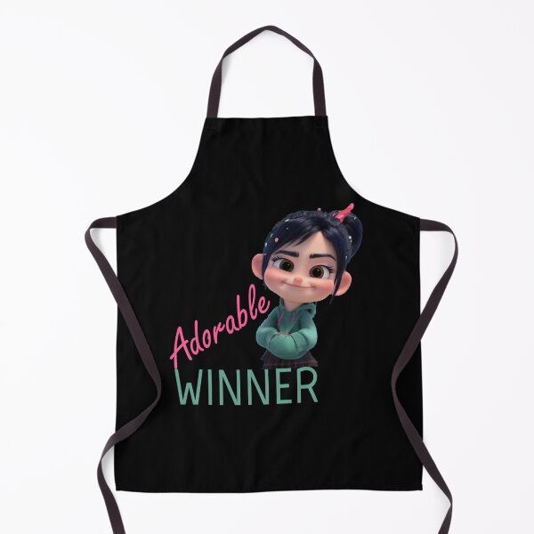 Item preview, Vanellope Adorable Winner Classic designed and sold by Kelly-Jos.