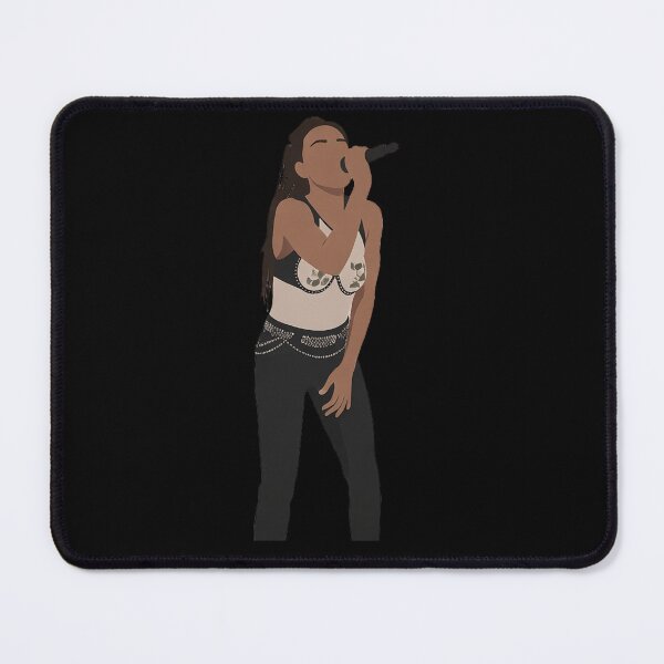 Item preview, FKA twigs Lineless Illustration designed and sold by dsxclothing.