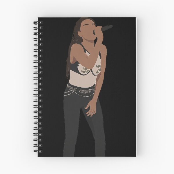 Item preview, FKA twigs Lineless Illustration designed and sold by dsxclothing.