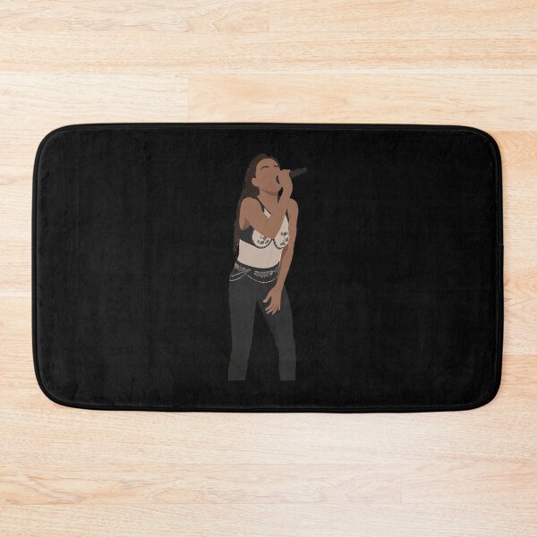 Item preview, FKA twigs Lineless Illustration designed and sold by dsxclothing.