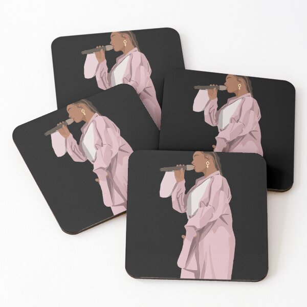 Item preview, FKA twigs Lineless Illustration designed and sold by dsxclothing.