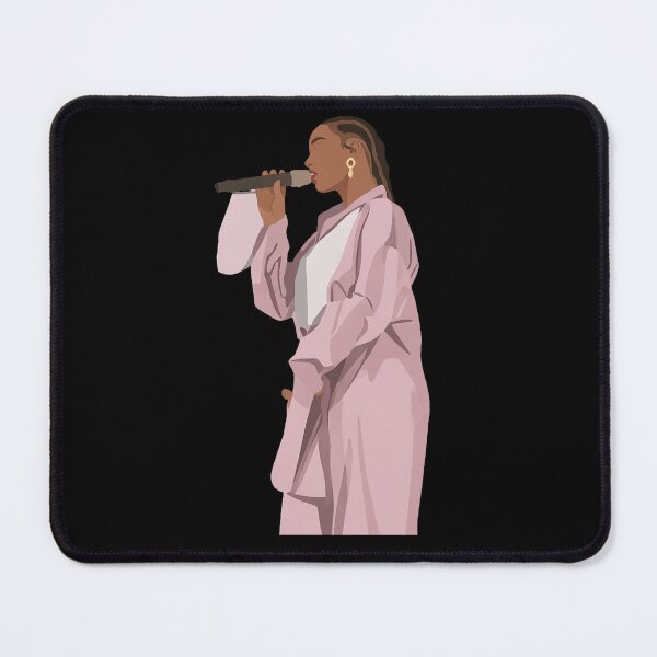 Item preview, FKA twigs Lineless Illustration designed and sold by dsxclothing.