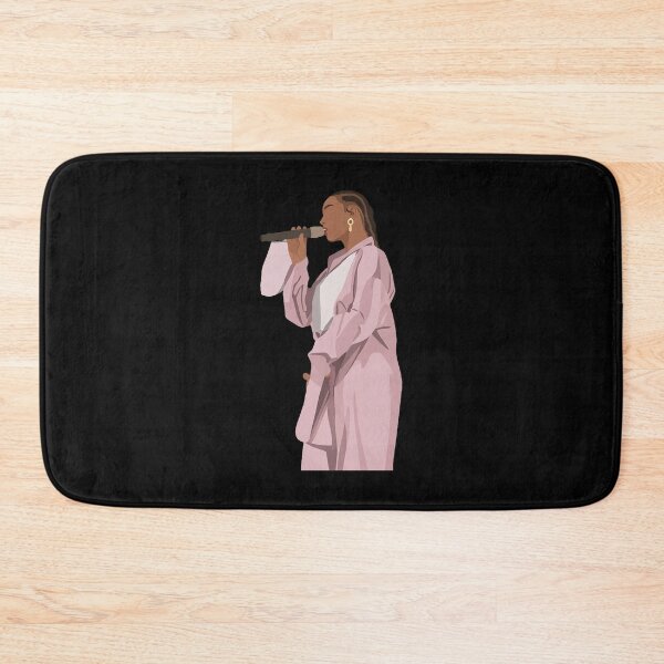 Item preview, FKA twigs Lineless Illustration designed and sold by dsxclothing.