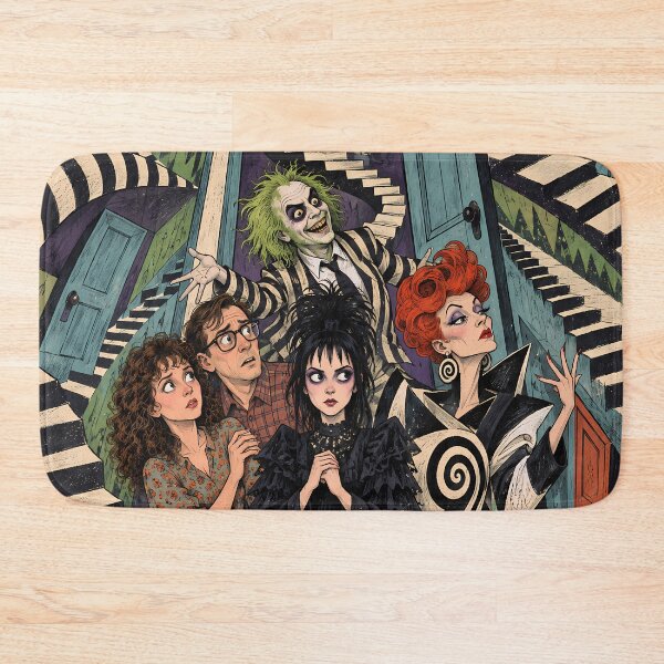 Item preview, Every Door Comes Back Wrong designed and sold by agearb.