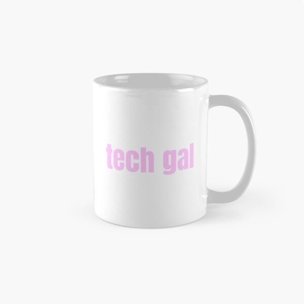 Artikelvorschau, Tech Gal entworfen und verkauft von Studio Sonder.