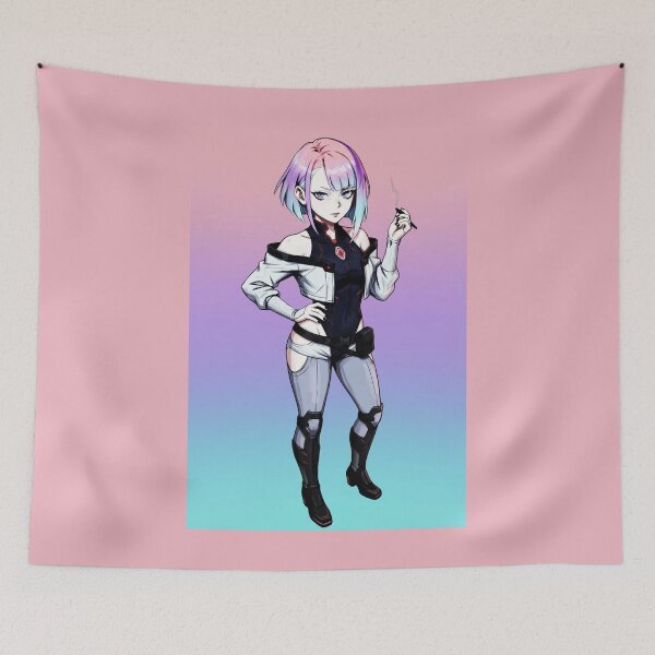 Item preview, Cyberpunk Lucy designed and sold by codigocero.