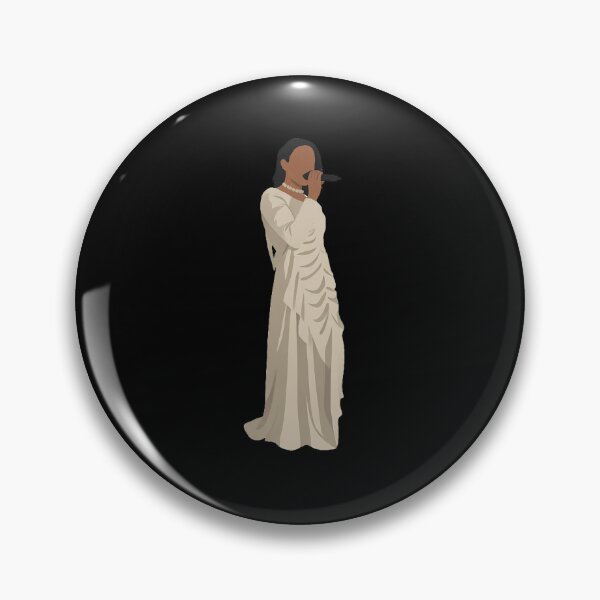 Item preview, FKA twigs Lineless Illustration designed and sold by dsxclothing.