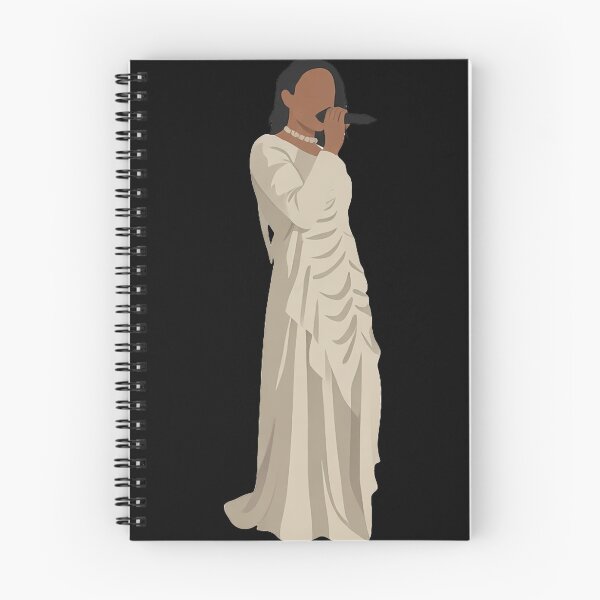 Item preview, FKA twigs Lineless Illustration designed and sold by dsxclothing.
