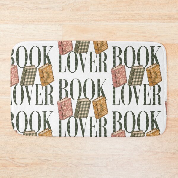 Item preview, Book Lover Floral Vintage Reading Collection designed and sold by RDGNR.